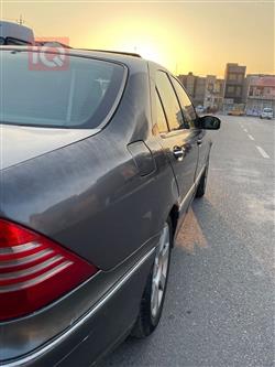 مرسيدس بنز S-Class